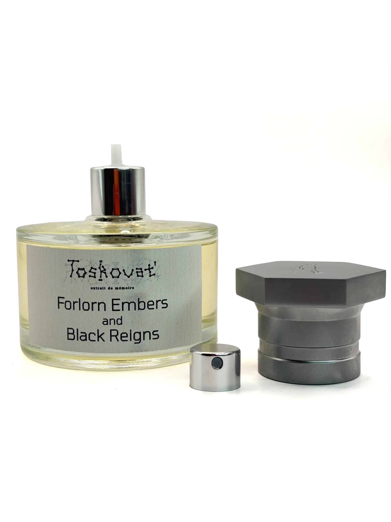 Парфум Toskovat’ Forlorn Embers and Black Reigns