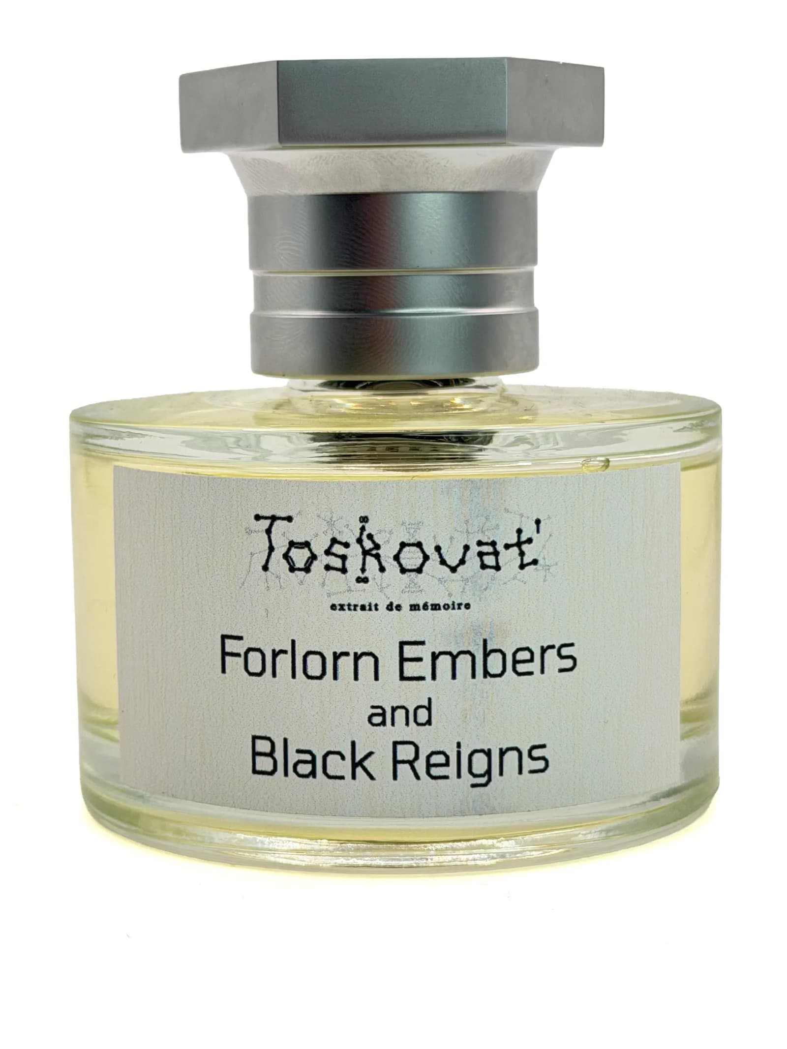 Парфум Toskovat’ Forlorn Embers and Black Reigns