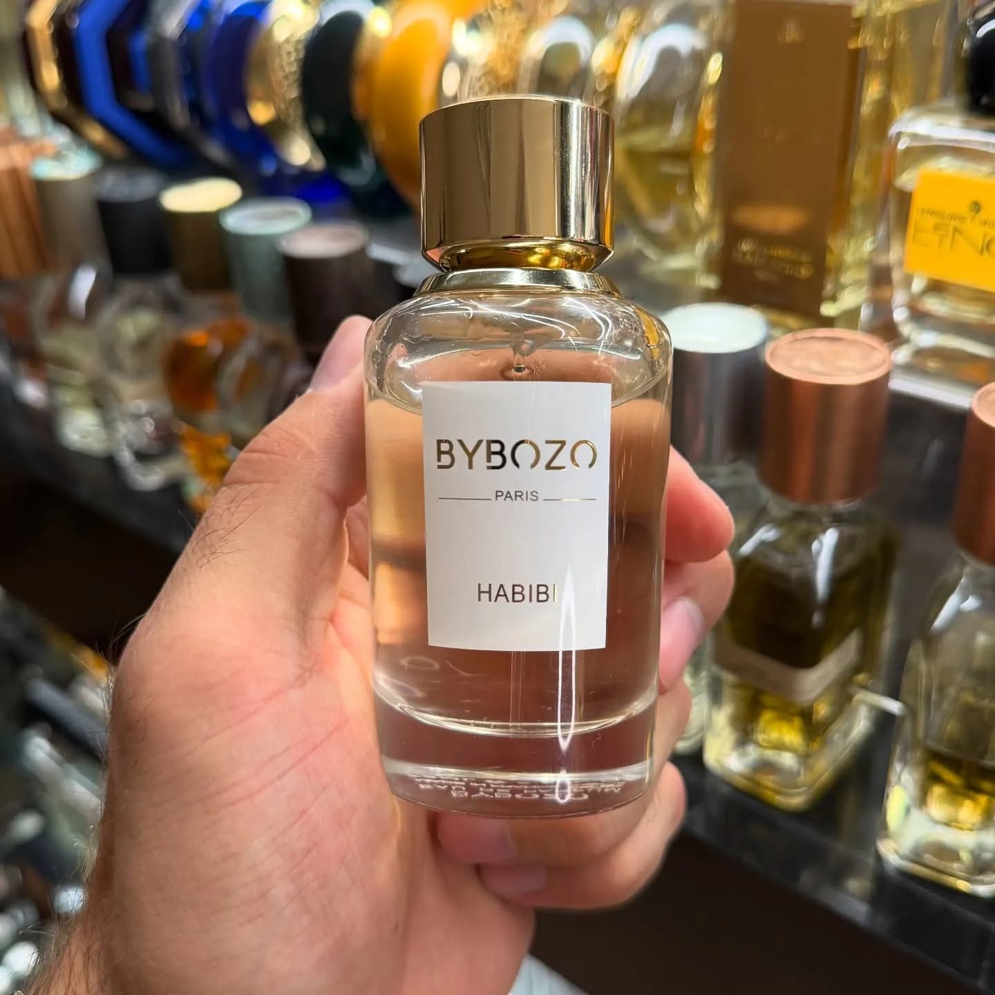 Парфум ByBozo Habibi
