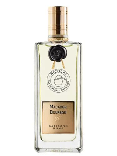 Парфум Nicolai Parfumeur Createur Macaron Bourbon