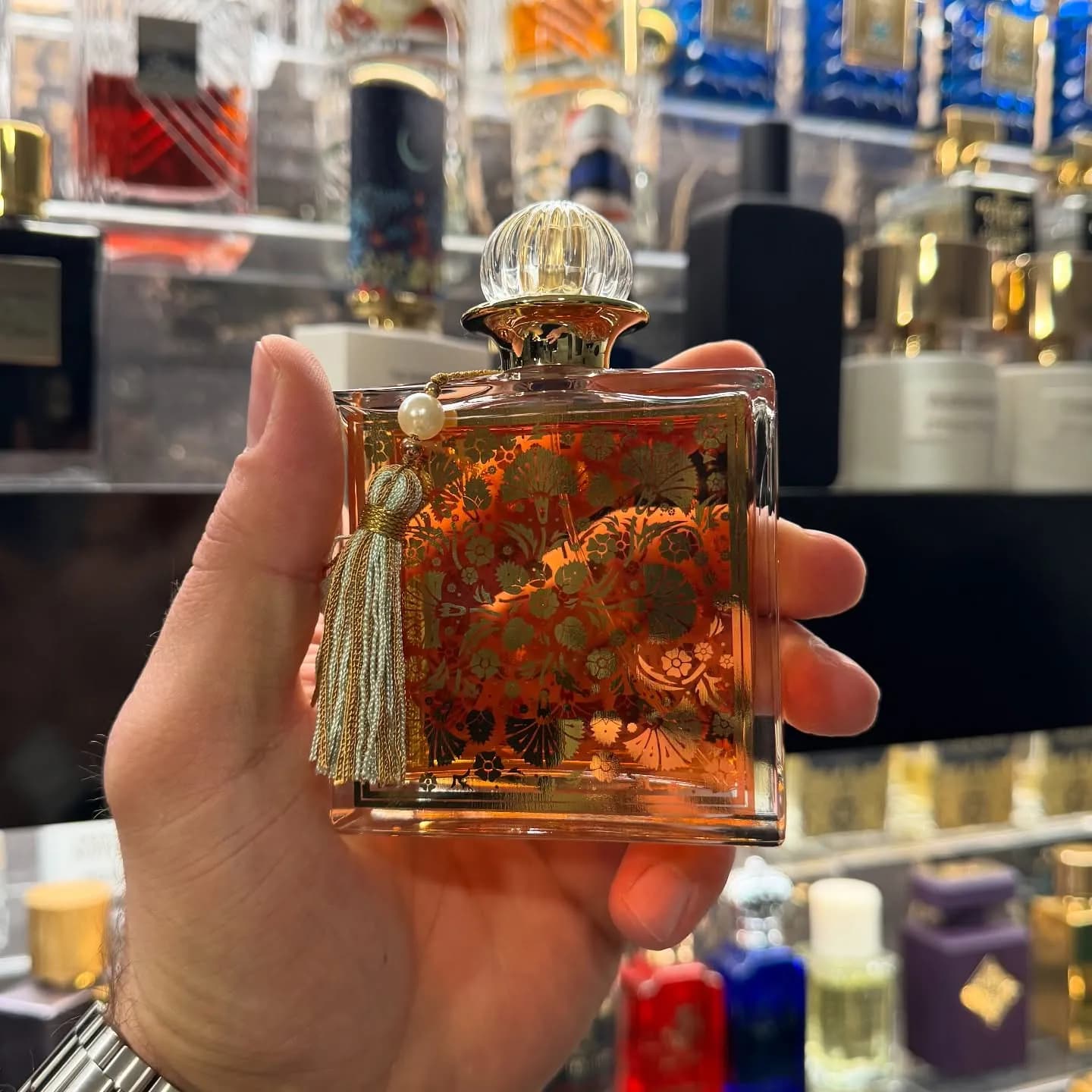 Парфум MDCI Parfums Peche Cardinal - Гріх Кардиналу