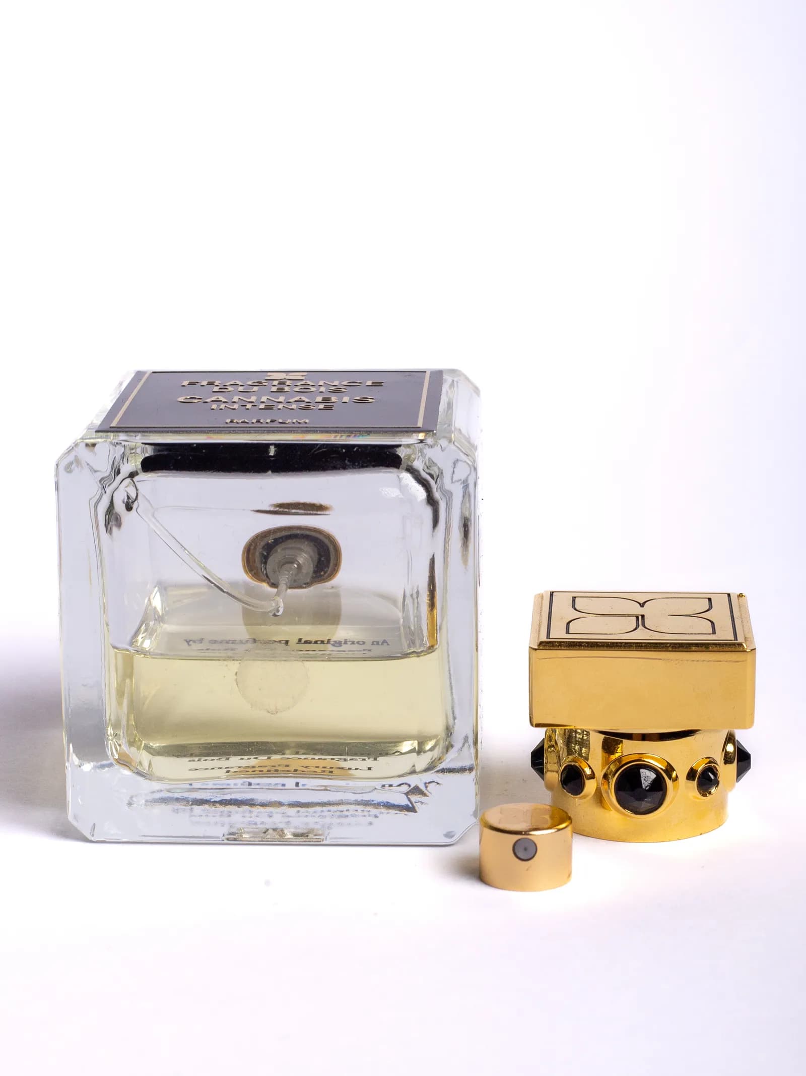 Парфум Fragrance Du Bois Cannabis Intense