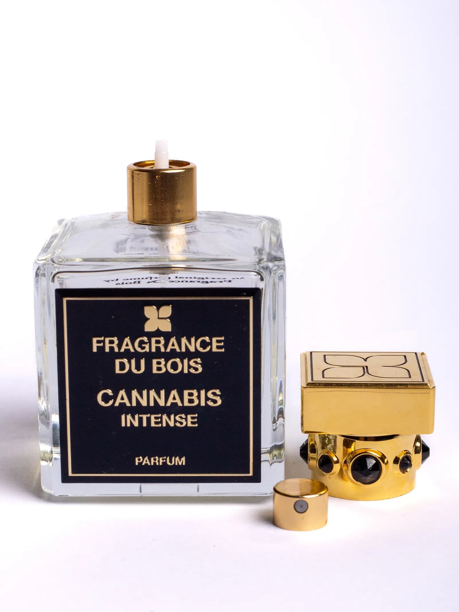 Парфум Fragrance Du Bois Cannabis Intense
