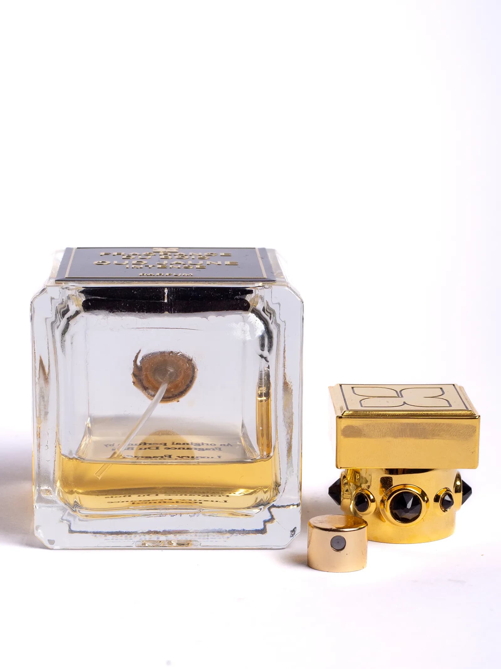 Парфум Fragrance Du Bois Oud Jaune Intense
