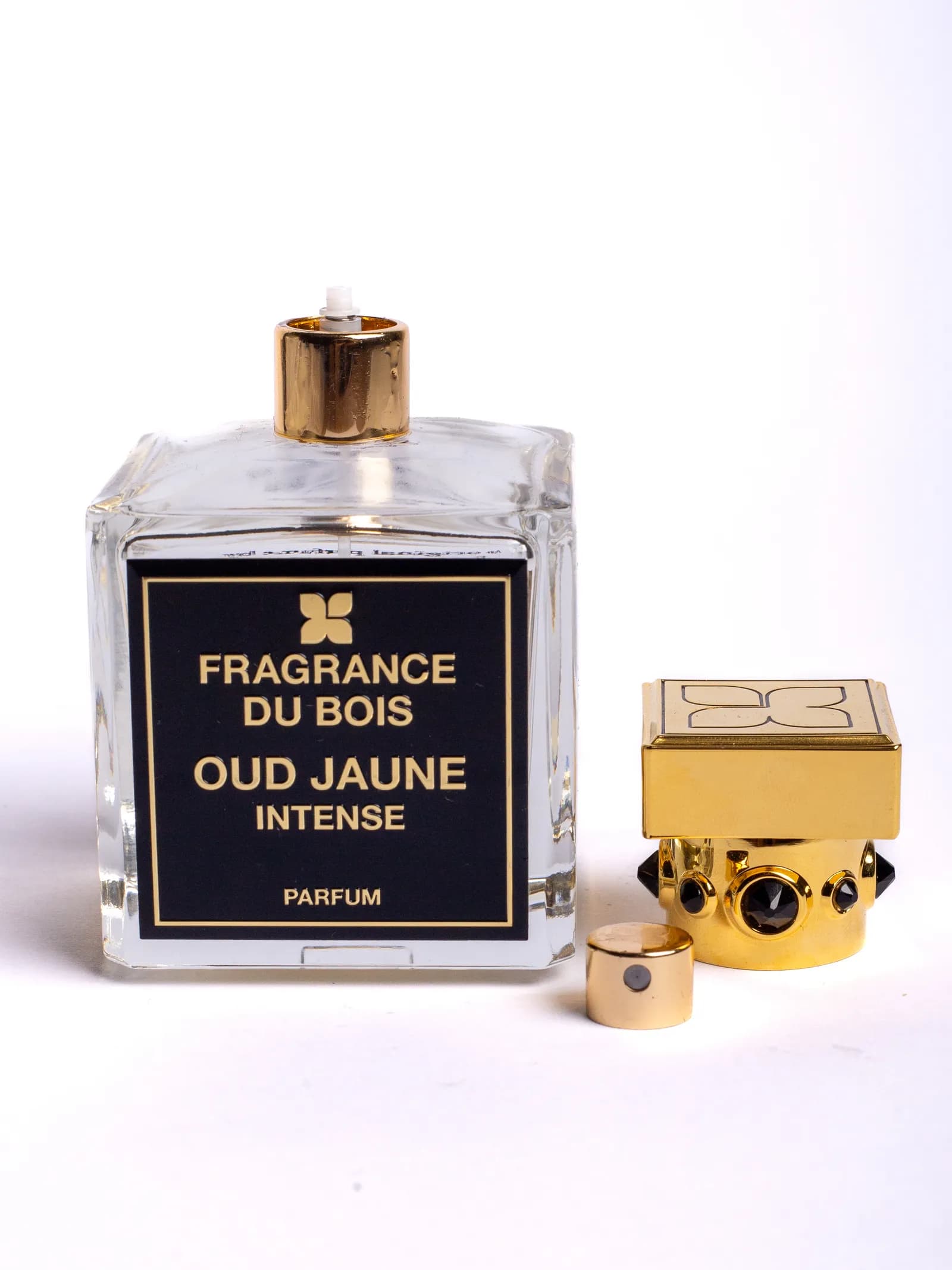 Парфум Fragrance Du Bois Oud Jaune Intense