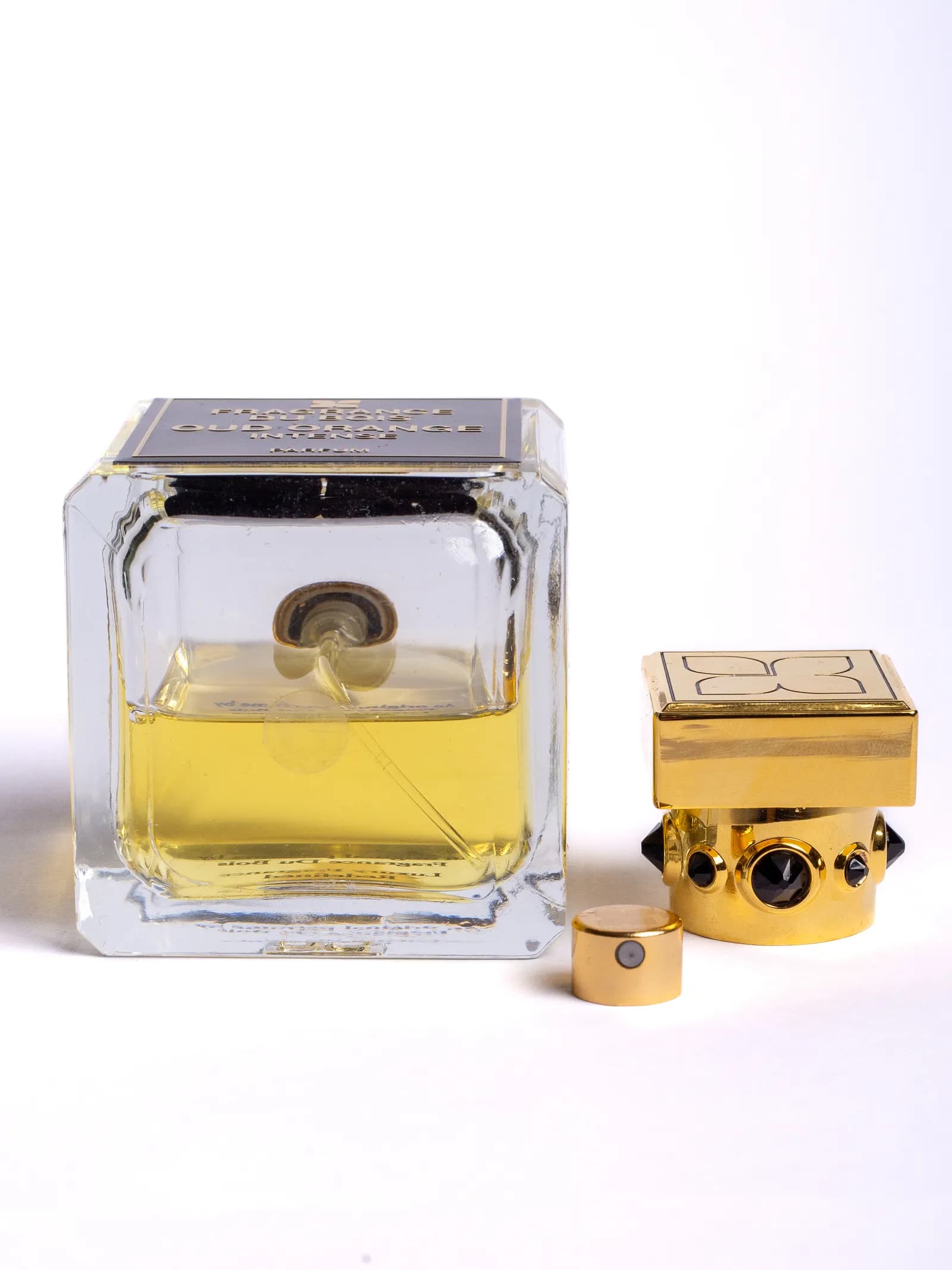 Парфум Fragrance Du Bois Oud Orange Intense