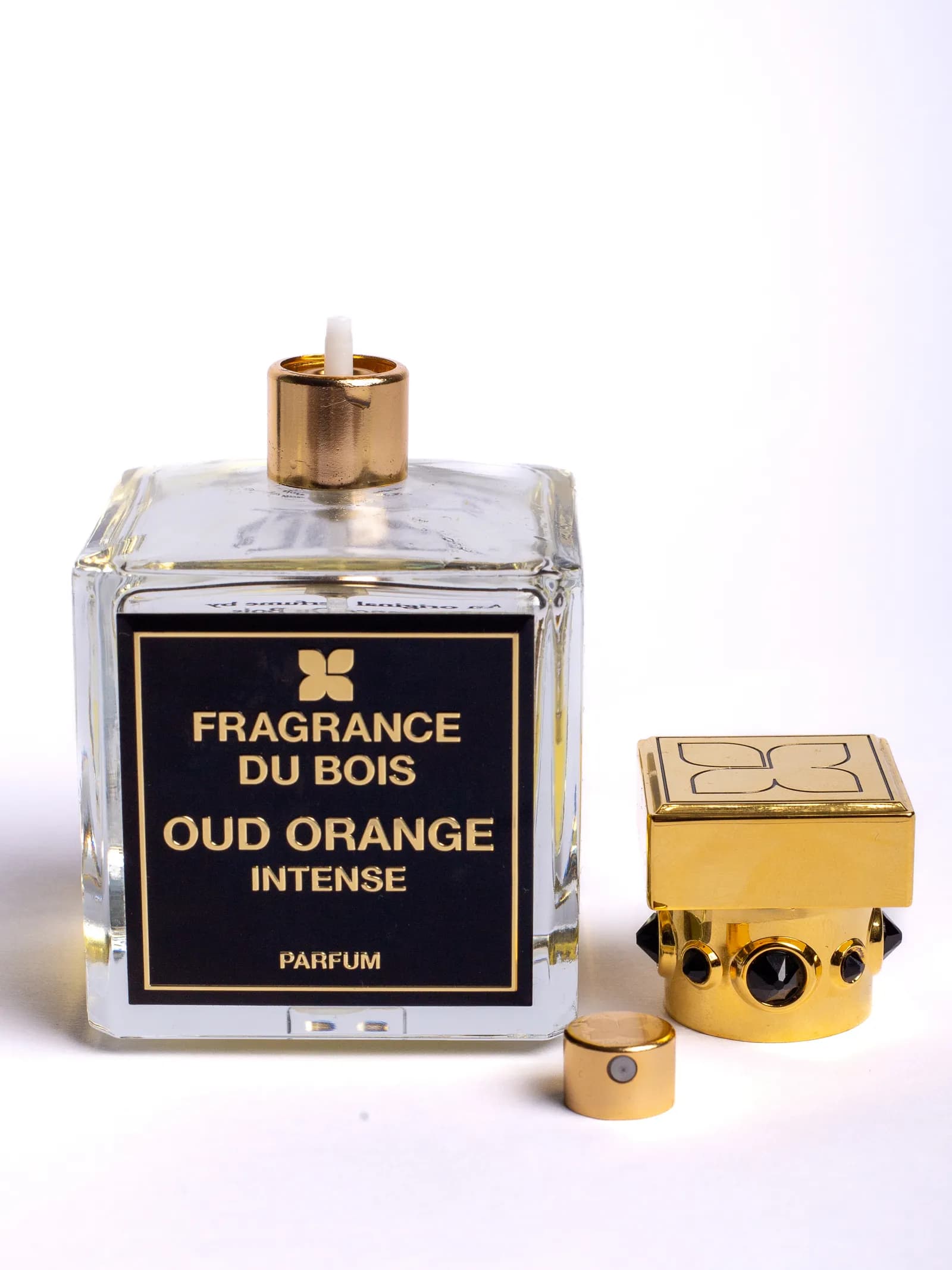 Парфум Fragrance Du Bois Oud Orange Intense