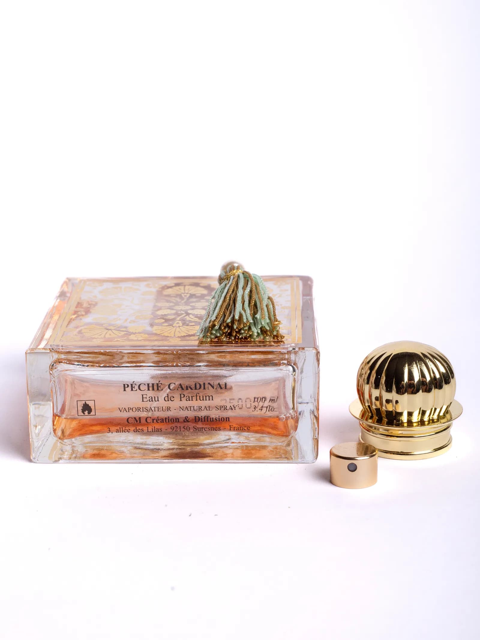 Парфум MDCI Parfums Peche Cardinal - Гріх Кардиналу