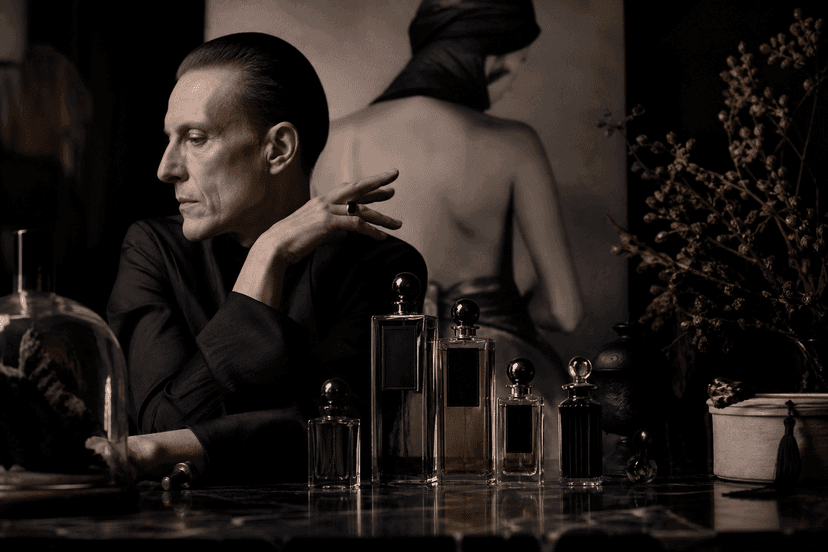 Serge Lutens: авангард, поезія та темна естетика парфумерії