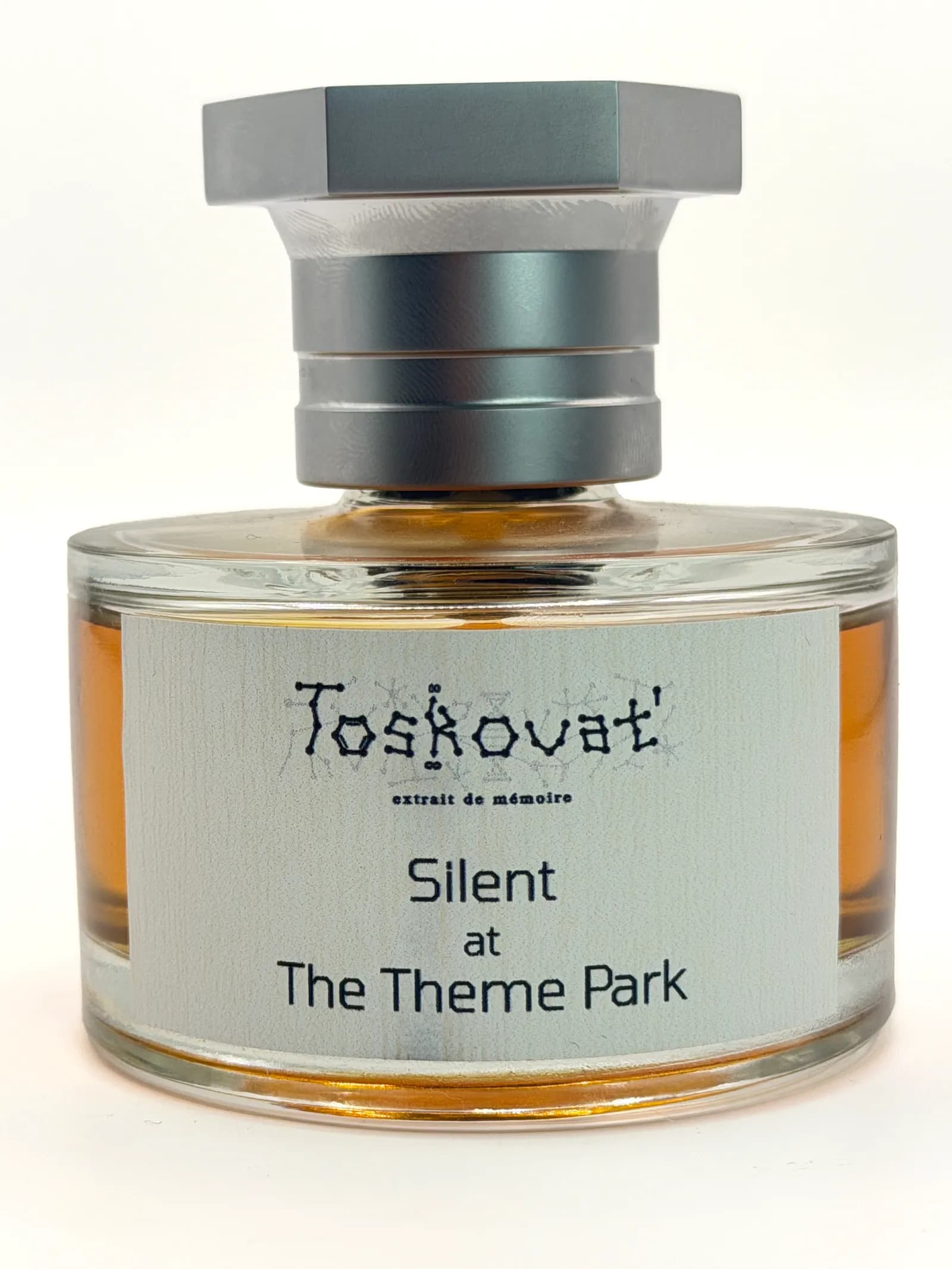 Парфум Toskovat’ Silent at The Theme Park