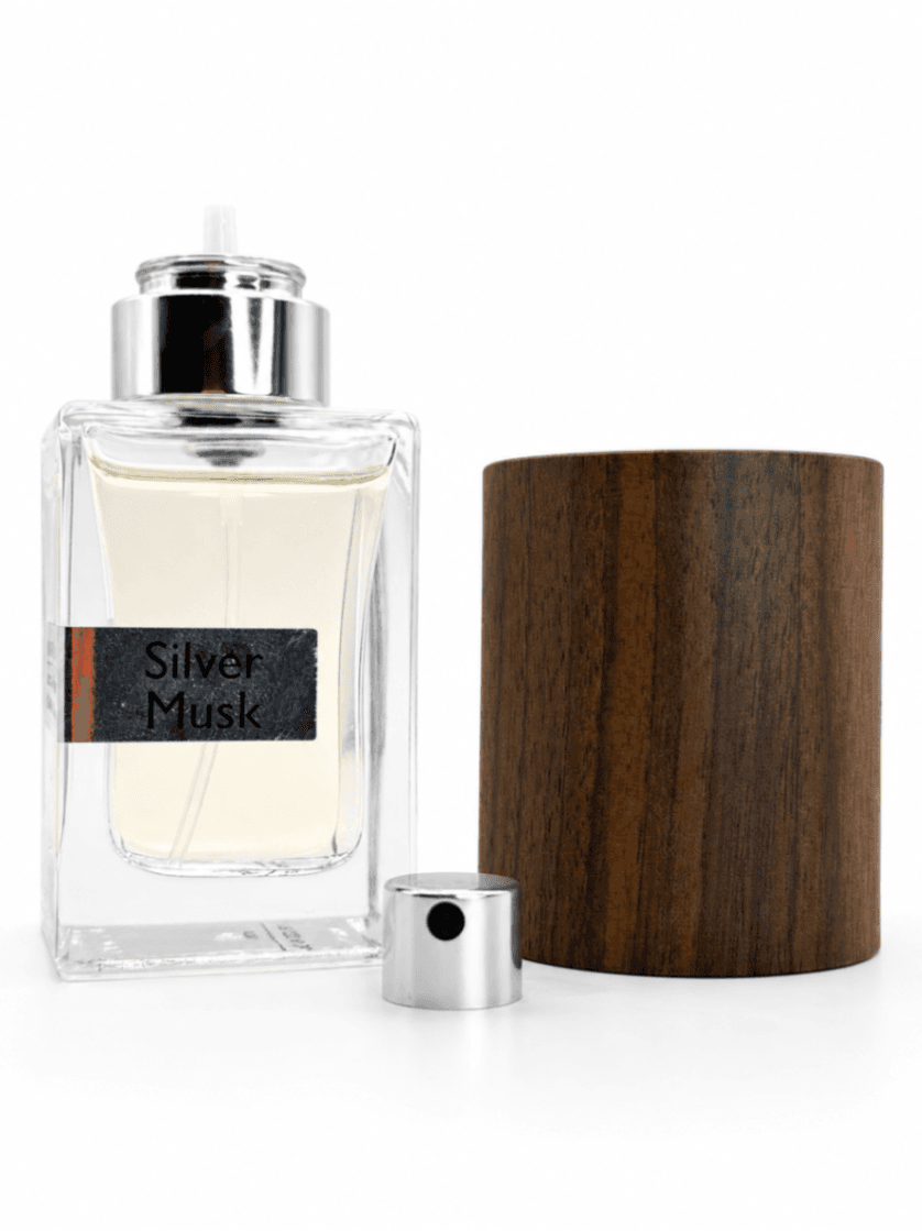 Парфум Nasomatto Silver Musk
