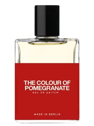 Парфум Moth and Rabbit Perfumes The Colour of Pomegranate