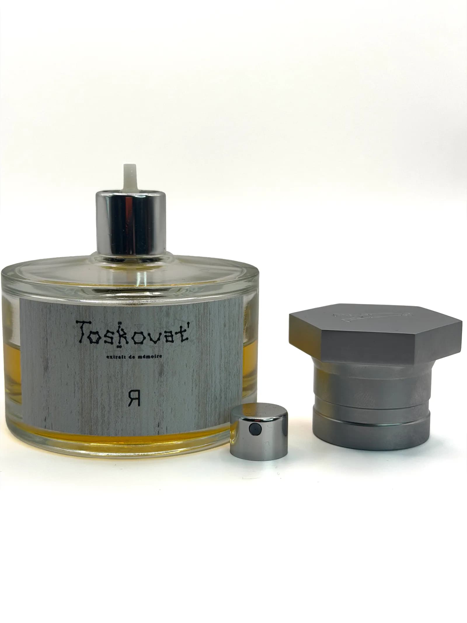 Парфум Toskovat’ Я